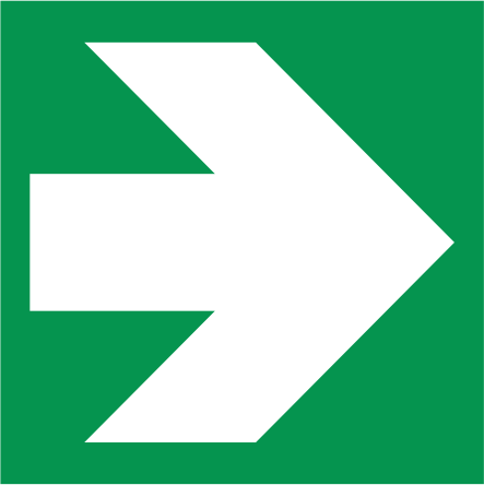 E005 Directie de urmat