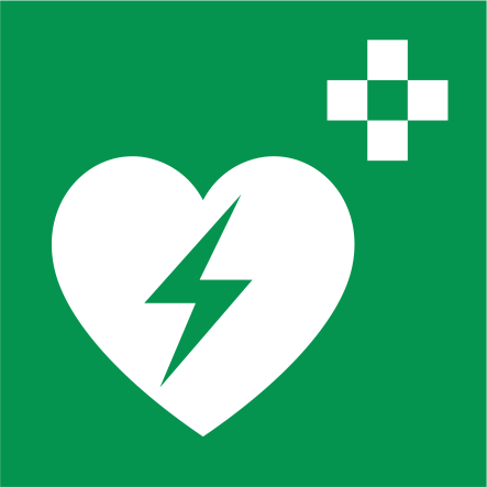 E010 Defibrilator