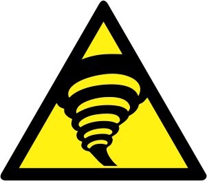 W074 Risc de tornada