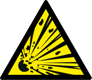 W002 Materiale explozive