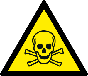 W016 Materiale toxice