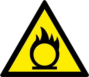 W028 Substanta oxidanta