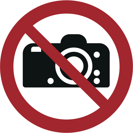 P029 Fotografiatul interzis