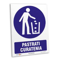 indicator pastrati curatenia