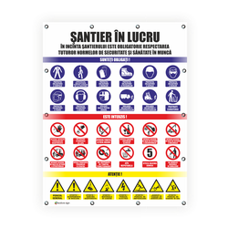 santierinlucru protectiamuncii purtati ecchipament de protectie