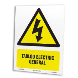 indicator tablou electric general